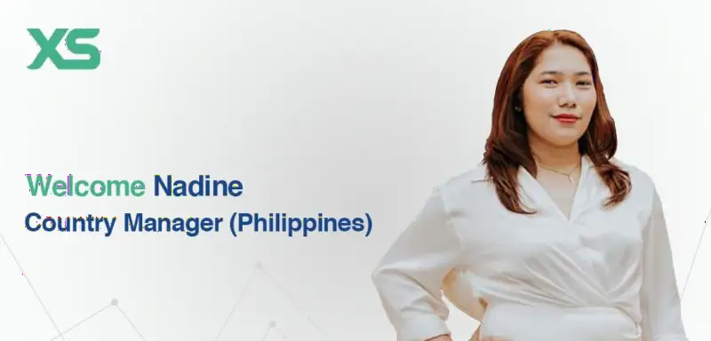 XS.com 任命 Exness 前高管 Nadine Bautista 为菲律宾国家经理