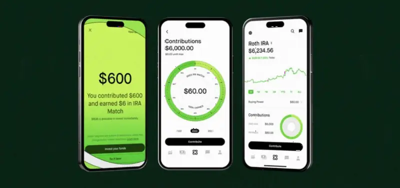 Robinhood第二季度营收增长10%,首次实现GAAP盈利