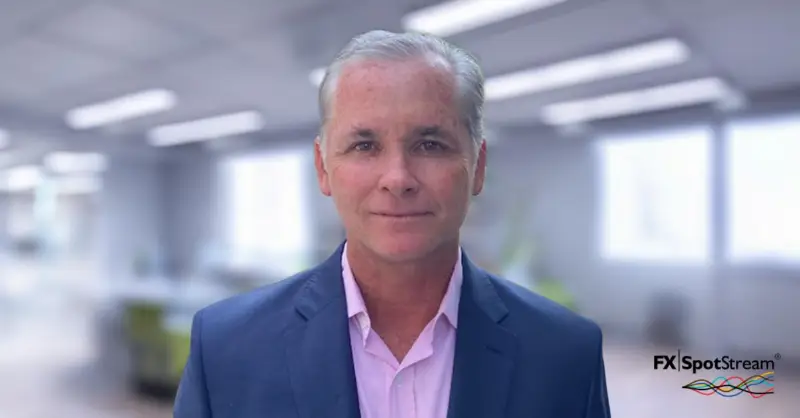 FXSpotStream 任命 CME 旗下 EBS 负责人 Jeff Ward 为 CEO
