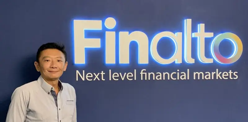 Finalto 聘请 Ivan Wong 担任亚洲销售主管
