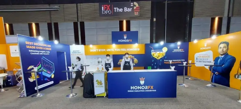 Orbex 收购 HonorFX 零售外汇客户,强化中东及亚洲布局