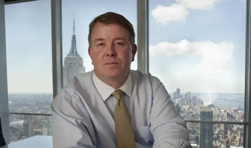 Broadridge任命Paul Simpson为GTO业务副董事长
