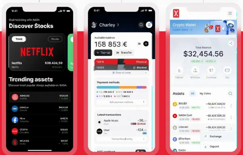 NAGA Group 2022年亏损3700万欧元,加密货币会计问题导致财报延迟