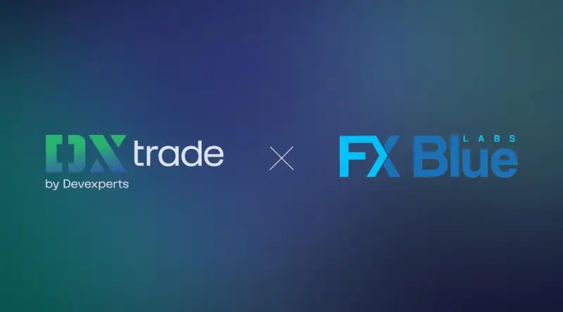 Devexperts与FX Blue合作,为CFD经纪商提供一站式交易解决方案