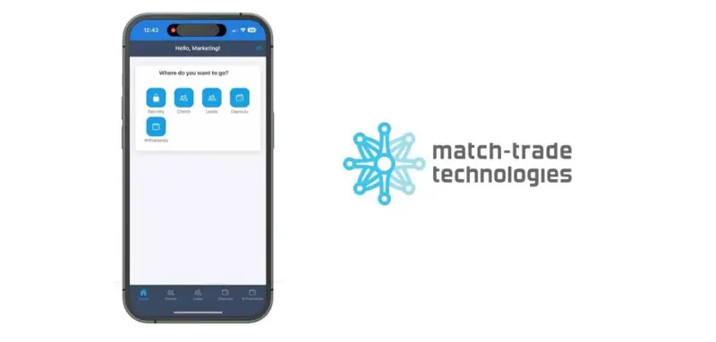 Match-Trade 为其外汇 CRM 推出移动版