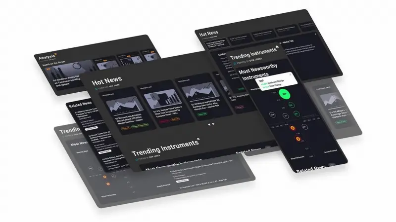 TMGM 携手 Acuity 引入 AI 驱动研究与交易信号工具