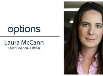 Options 晋升 Laura McCann 为首席财务官