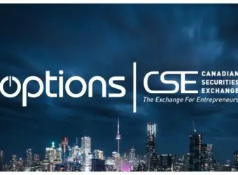 Options与加拿大证券交易所达成合作,提升市场连接性