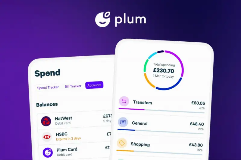 Plum推出Spend Tracker,助力用户智能预算管理