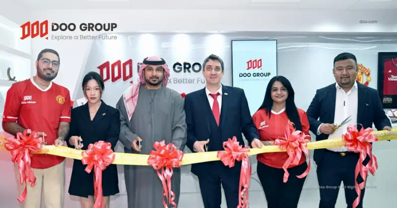Doo Group 迪拜新设两处办公室,拓展中东北非市场