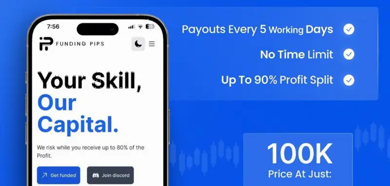 Funding Pips 携 Match-Trader 重启,下周新增 cTrader