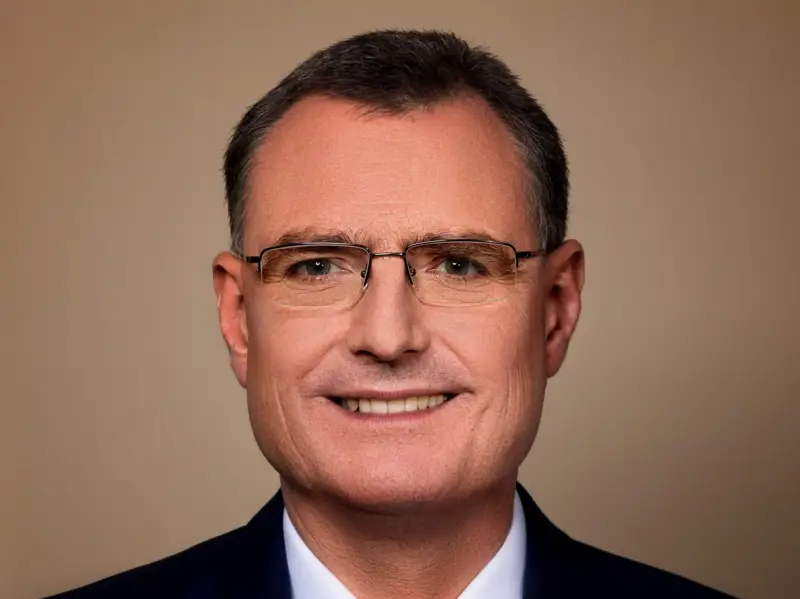 瑞士央行行长Thomas Jordan将于2024年9月底卸任