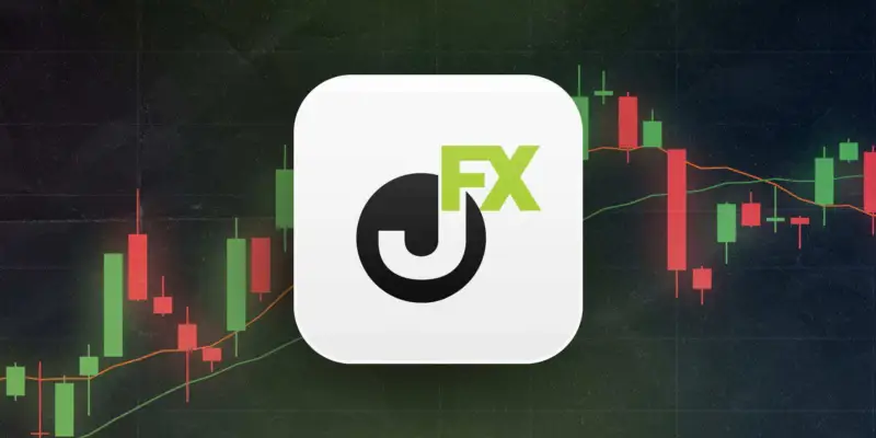 JFX外汇数据登陆TradingView,提供41个货币对