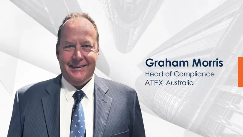 ATFX 任命 Graham Morris 为澳大利亚合规主管