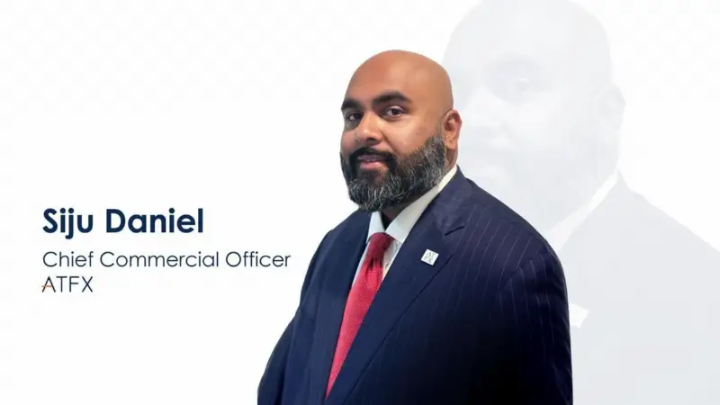 ATFX 任命 FXCM 前高管 Siju Daniel 为首席商务官