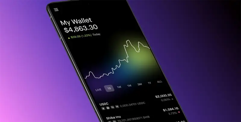 Robinhood Wallet 面向全球 Android 用户开放