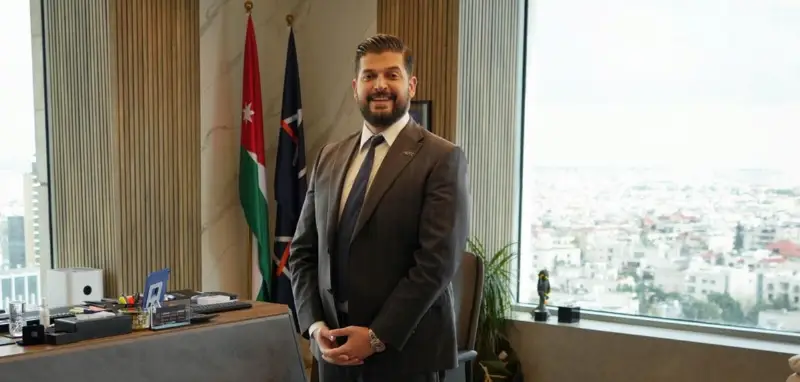 ATFX Levant 董事总经理 Ahmad Al Disi 访谈：拓展伊拉克与黎巴嫩市场，聚焦金融科技创新