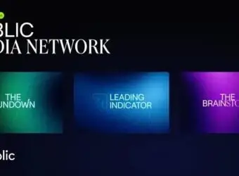 Public 正式推出 Public Media Network，整合旗下所有媒体内容