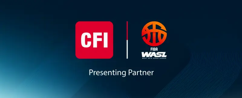 CFI扩大与FIBA WASL合作,成为联赛冠名赞助商