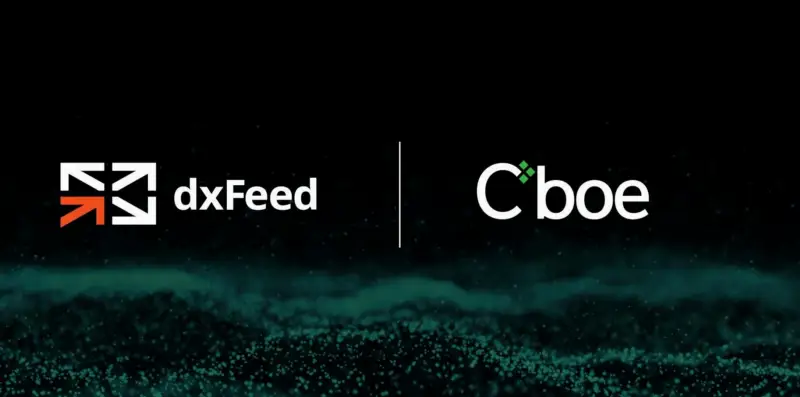 dxFeed 推出 Cboe One Canada 摘要行情源,扩展加拿大股票市场数据服务