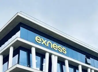 Exness 2月交易量环比下降9%至3.53万亿美元,活跃交易者数创纪录