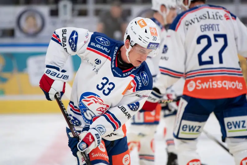 Swissquote成为ZSC Lions与Genève-Servette冰球俱乐部主赞助商