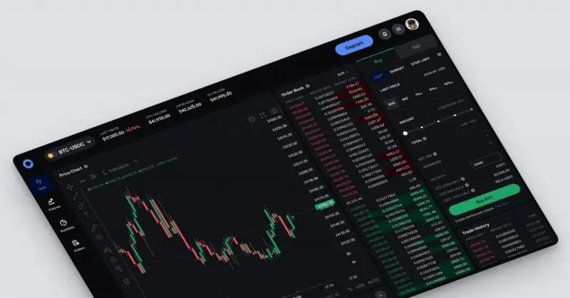 Coinbase 推出 Advanced Trade TypeScript SDK,简化加密货币交易自动化