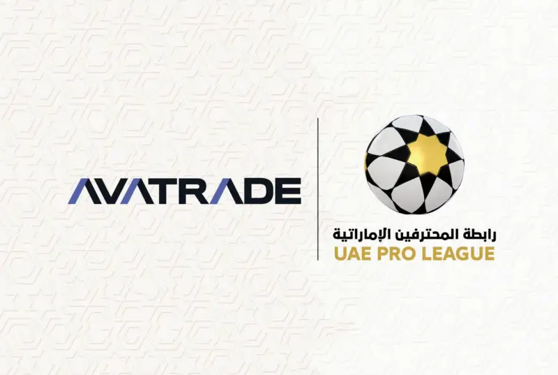 AvaTrade续约阿联酋职业足球联赛赞助,深化中东市场布局