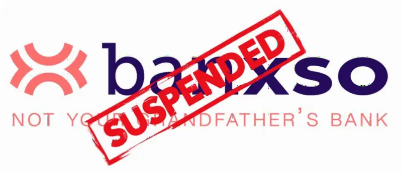 南非CFD经纪商Banxso银行账户被冻结,FSCA因深度伪造广告指控暂停其牌照