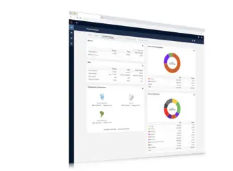盈透证券 PortfolioAnalyst 新增 VAR 报告与小组件