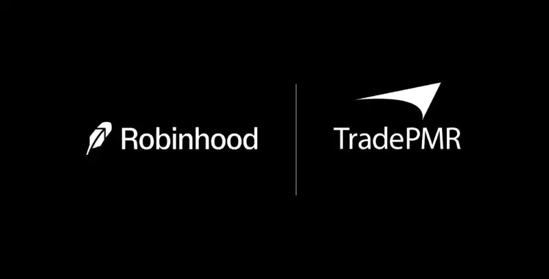 Robinhood 3亿美元收购 TradePMR,进军财富管理领域