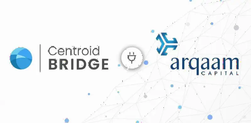 Centroid Solutions 完成与迪拜经纪商 Arqaam Capital 的整合