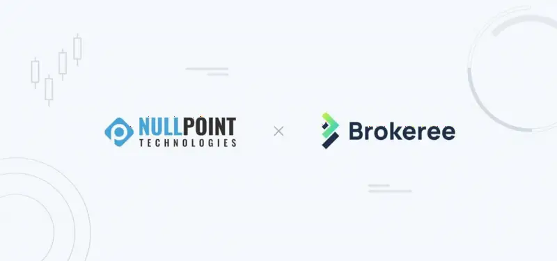 Nullpoint与Brokeree整合PAMM及社交交易系统