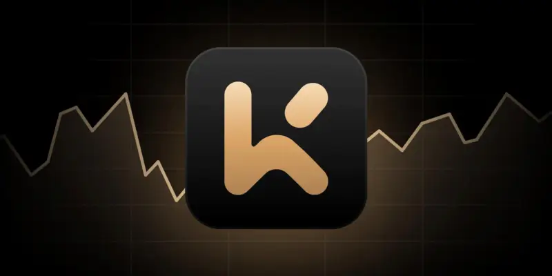 TradingView 集成 KCEX 现货与永续合约数据