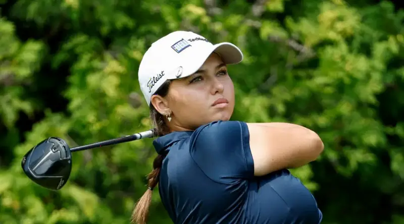 oneZero 发起“驱动创新”品牌活动,赞助 LPGA 新星 Alexa Pano