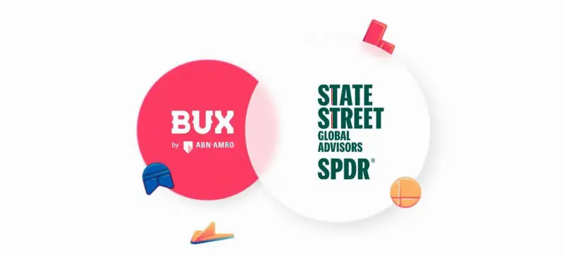 BUX与道富环球合作,向欧洲投资者提供SPDR ETF