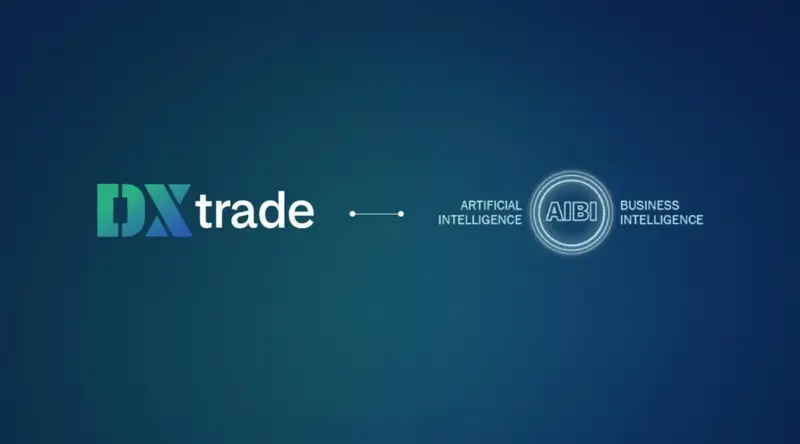 DXtrade 整合 AI BI,为经纪商与自营交易公司提供 AI 数据分析方案