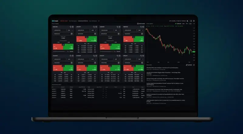 Devexperts推出DXtrade Institutional,为机构客户提供定制化单交易商平台