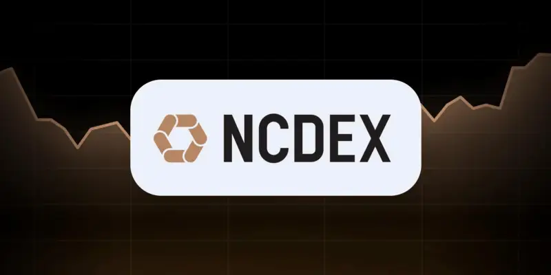 TradingView 小部件登陆 NCDEX 官网,助力印度商品交易者