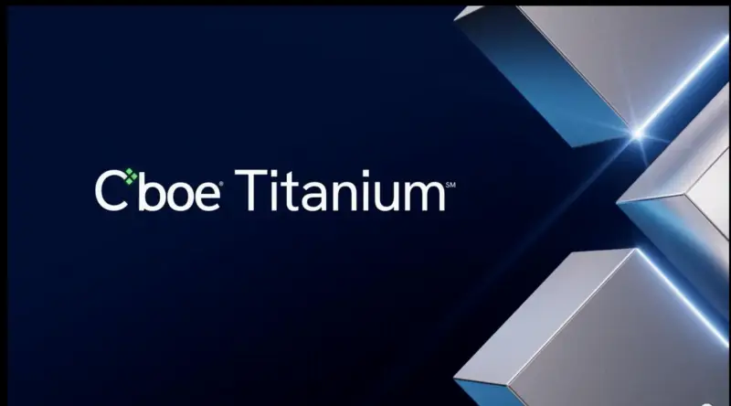 Cboe加拿大将NEO交易平台迁移至Cboe Titanium,完成15个月整合