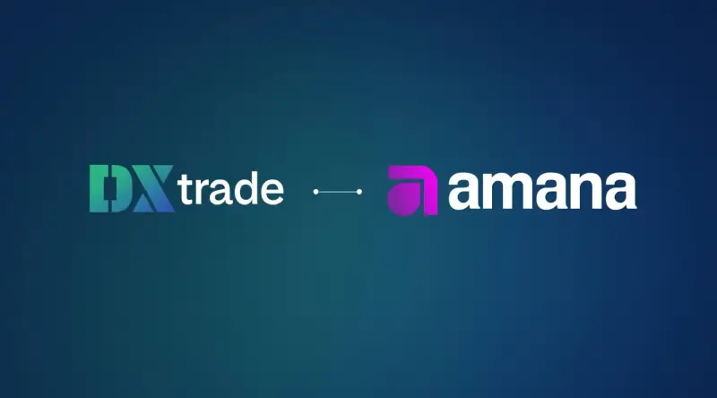 DXtrade 携手迪拜流动性提供商 amana,拓展中东北非市场