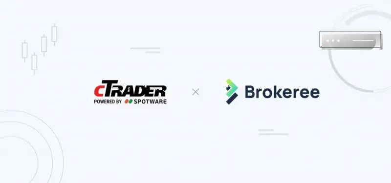 Brokeree 将 Prop Pulse 与 cTrader 整合,拓展自营交易解决方案