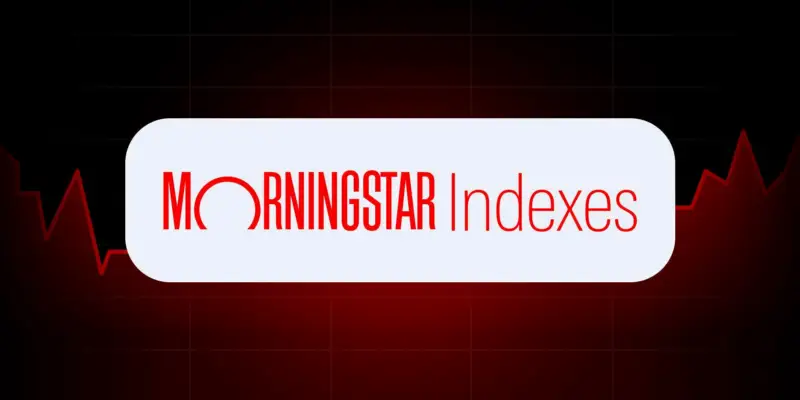 TradingView 集成 Morningstar 指数,扩展数据范围