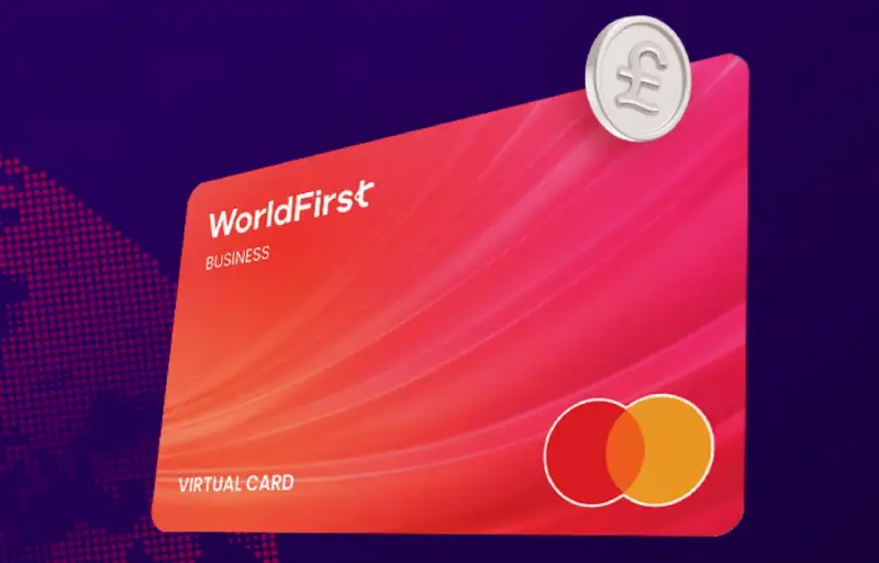 蚂蚁国际旗下WorldFirst推出World Card虚拟卡,助力中小企业全球扩张