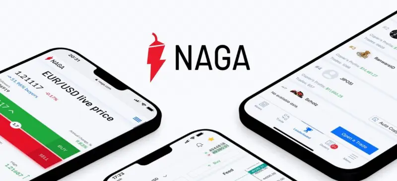 NAGA收购TRADE.com英国子公司,获FCA牌照
