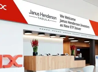 Janus Henderson 在瑞士交易所发行主动管理 ETF，成为第18家主动ETF发行人