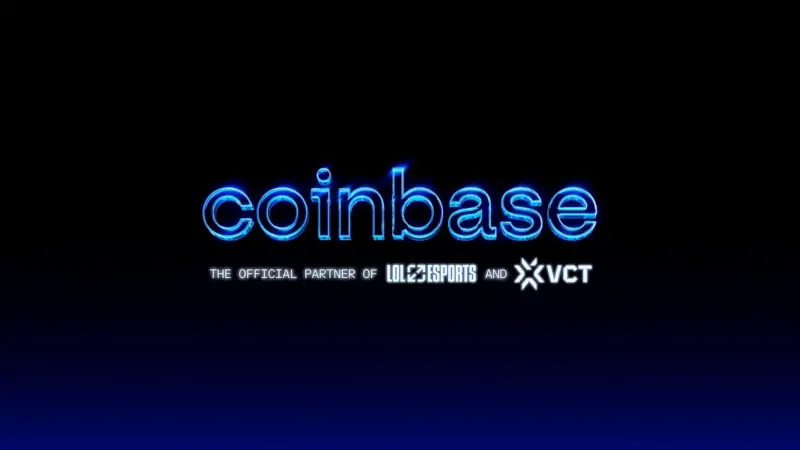Coinbase与Riot Games达成合作,覆盖LoL与VALORANT全球赛事