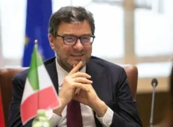 CONSOB封堵冒充意大利经济部长Giancarlo Giorgetti的克隆网站