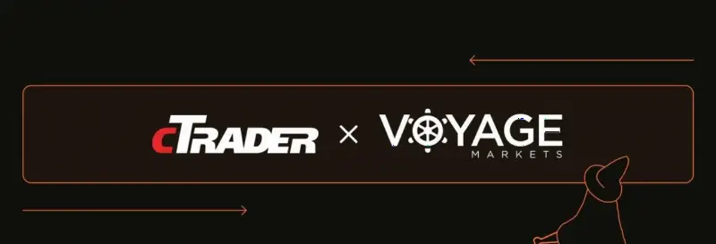 Voyage Markets 推出基于 cTrader 的自营交易解决方案