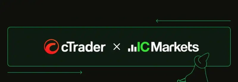 IC Markets 上线 cTrader Copy Trading 组件，客户区可直接跟单